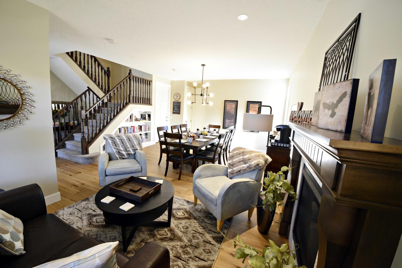 Novel Bed And Breakfast YYC Exterior foto